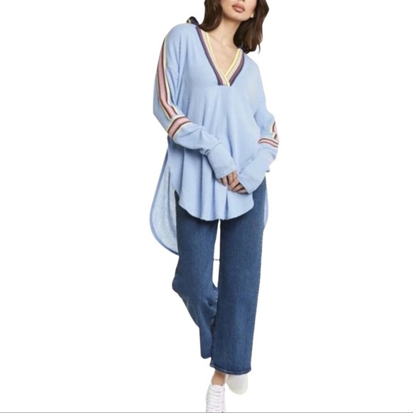 Free People Feeling Magical Swit/Larkspar NWT - Picture 1 of 12